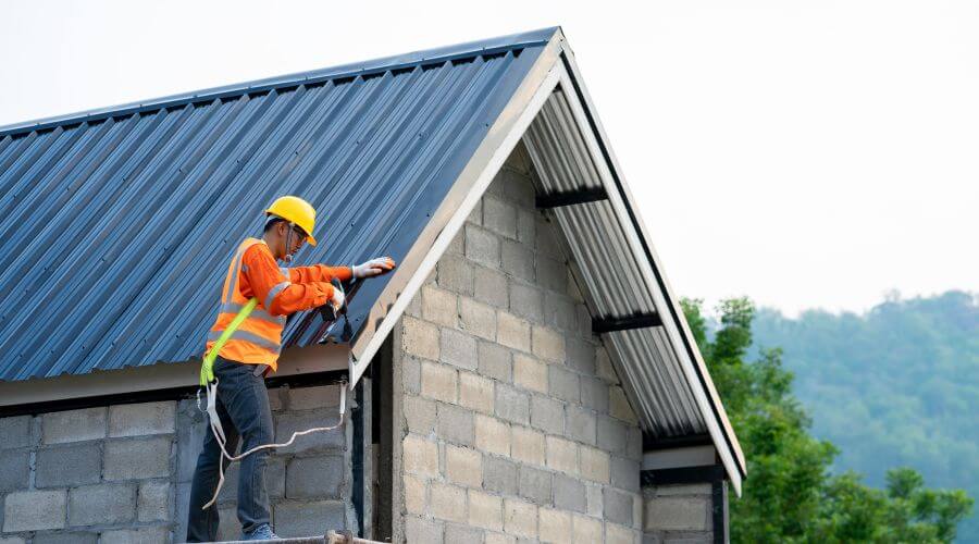 Expert top industrial roofings services in Ottumwa, IA